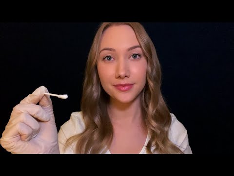 ASMR Testing Your Sense of Touch…”Can You Feel That?”