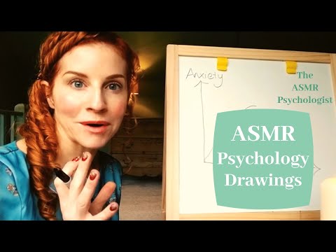 ASMR Psychologist Roleplay: Anxiety Explained (Soft Spoken )
