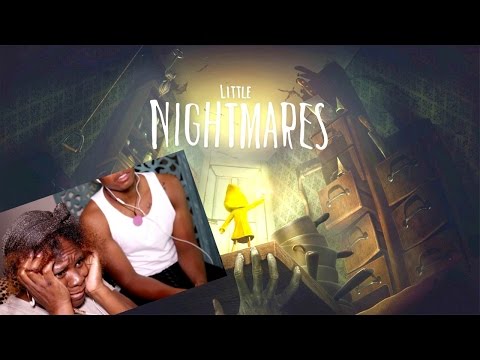 Little Nightmares |  Mom Gaming  | ASMR The Chew
