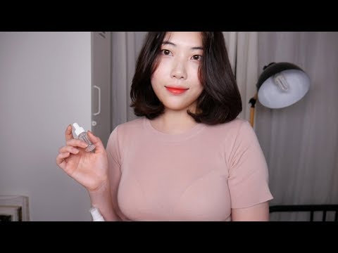 친절한 스킨케어샵 ASMR / Skin Care Role play ASMR