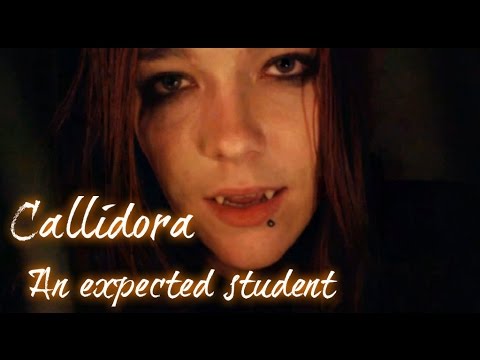 ***ASMR*** Callidora - An unexpected student
