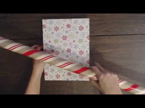 ASMR | Christmas Gift Wrapping Part II (Whisper)