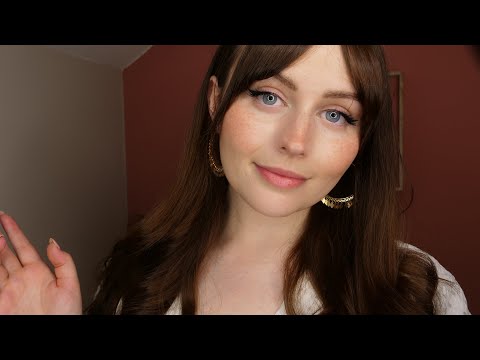 ASMR | Checking You In at a Luxury Hotel - Whispering, Typing