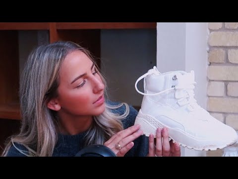ASMR Fast and Aggressive Shoe Tapping & Scratching! 💆🏼‍♀️