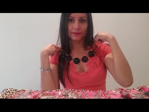 Asmr Español~ Limpiando mis Joyas/ Jewelry Cleaning