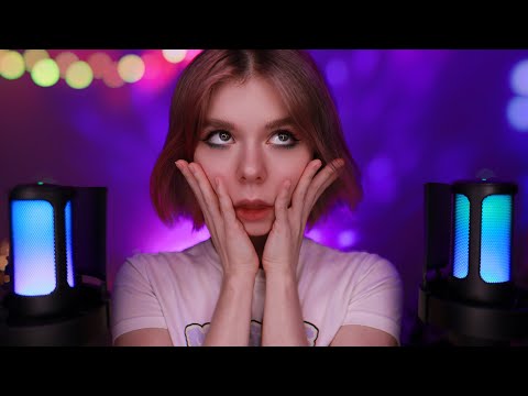 ASMR 😱 АСМР ОТ КОТОРОГО Я КАЙФУЮ 🔥 Fifine Ampligame A8 | THAT MAKES ME FEEL TINGLES