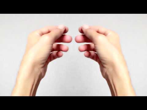 (3D binaural sound) Asmr finger snapping
