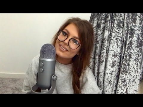 ASMR Positive affirmations and Everything’s going to be ok