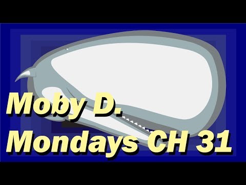 ASMR: Moby D.  Chapter 31 in a Whisper