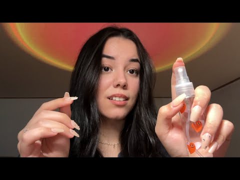 ASMR | Over-Explaining Objects | Recommended for Autistic People