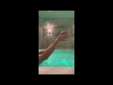 ASMR Relaxing Pool/Spa Sounds
