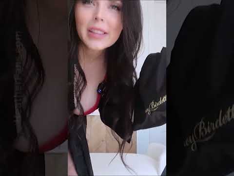 Honey Birdette try on haul coming in about an hour...link to video will be pinned in the comments