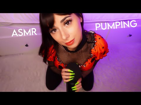 ASMR Mic Pumping & Edging Your Tingles ✨ mic scratching triggers for sleep 💤