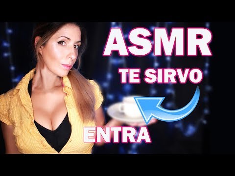 ASMR - ROLEPLAY ESPAÑOL | SONIDOS PARA DORMIR