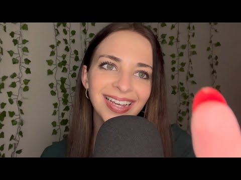 ASMR| Whisper/Ramble about Movies and TV Shows I’m Currently Watching (while playing with my hair)