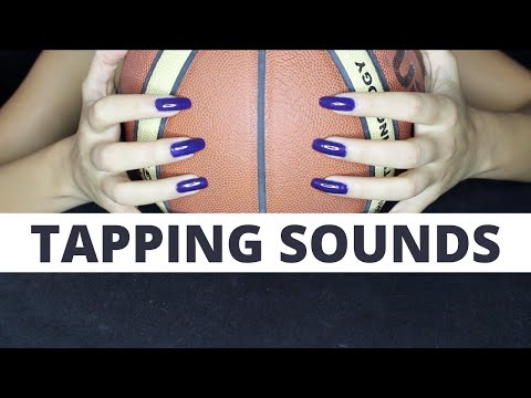 ASMR TAPPING TO RELAX