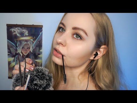 ASMR -  LOOKING FOR BUGS! 🐞