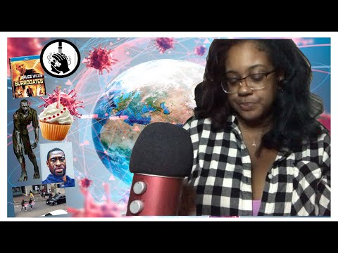 ASMR | Do I Have Coronavirus & Why I didn't make videos during Quarantine
