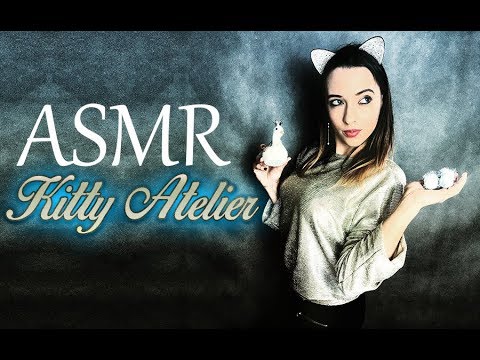 ASMR | Kitty Atelier