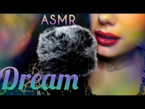 ASMR  🦋 Sleep in 20 min 🦋 Hypnotic whispering, mouth sounds, gloves, tapping