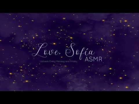 Love, Sofia ASMR Live Stream