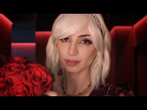 ASMR | Getting You Ready For a Very Important Date 🌹