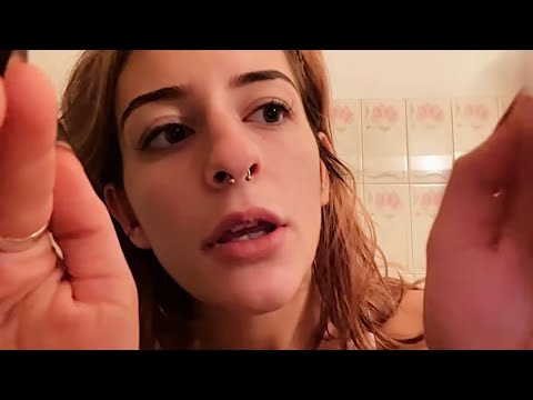 [ASMR] Chaotic Kisses, Spit Painting & Personal Attention 💋🍓