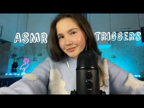ASMR for Seep |  Fast & Agressive Triggers