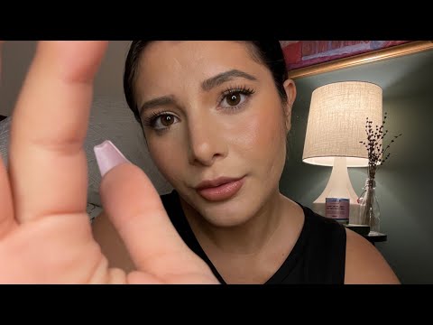 ASMR Caring Friend Calms You Down (ASMR for Panic Attacks/Anxiety)