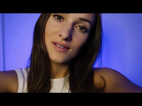 ASMR I give you a lovely Head Massage I Personal Attention 💚
