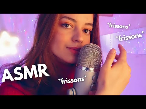 La vidéo ASMR pour ceux qui n'ont jamais eu de frissons, ou pas trop... (ULTIME)