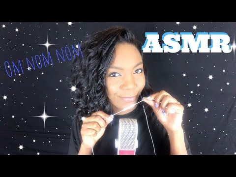 ASMR Mic Nibbling | Wet Mouth Sounds For Relaxation