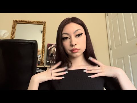My First Time Trying ASMR