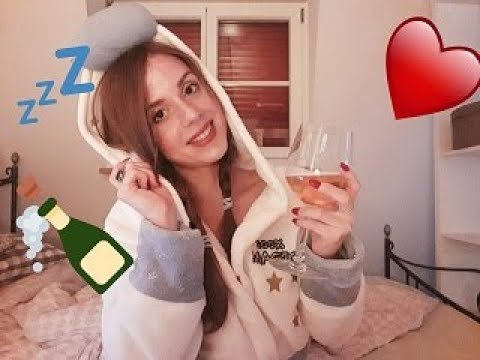 ASMR - let's hang out together - COZY weekend - role play - soft spoken