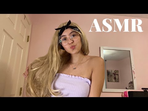 ASMR | Sorority Girl Takes Care of You