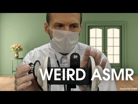 Weird ASMR Experience