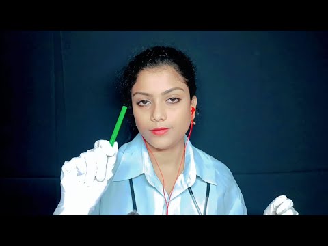 ASMR One Minutes Nerve Exam