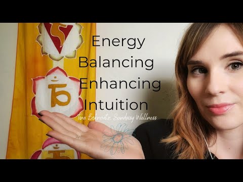 Energy Balancing ASMR Intuition Enhancement.