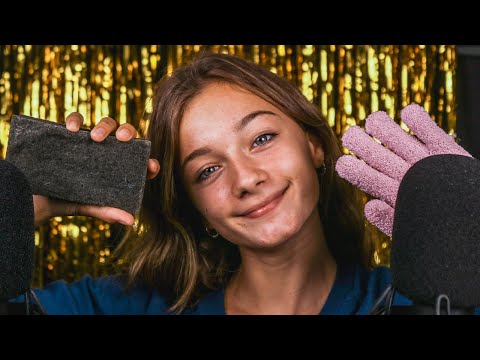 ASMR 250K SUBS SPECIAL (better late then never!) (almost 1H)
