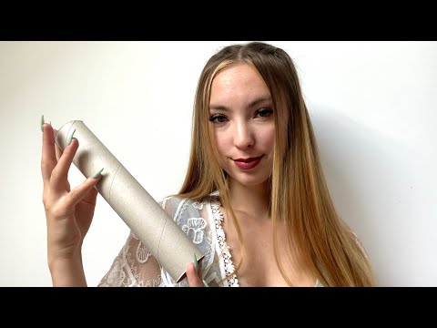 ASMR but YOU ARE NOT READY for these sounds @emily asmr 🫦