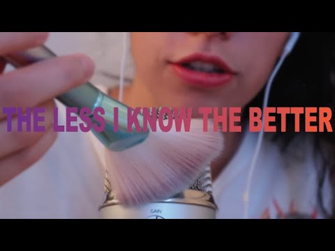 The less I know the better by Tame Impala but ASMR