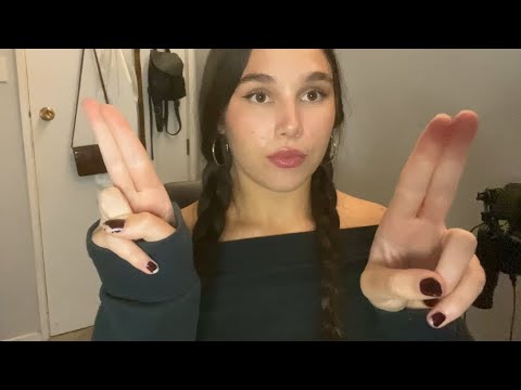 ASMR Cranial Nerve Exam but everything is wrong