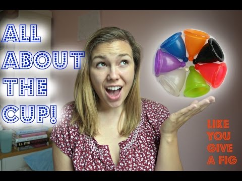 WTF IS A MENSTRUAL CUP: Everything You Need To Know