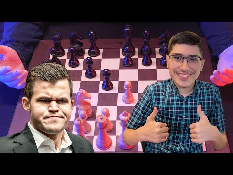 Is This The KEY To Defeating Magnus Carlsen? ♔ ASMR Chess To Fall Asleep To