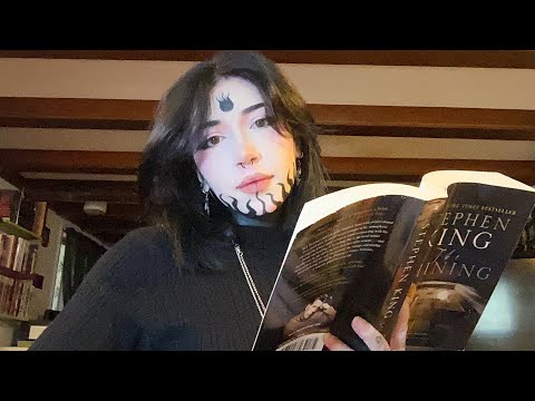 Your Friend Goes to the Library With You Roleplay ASMR | Tapping, Shushing You, Page Flipping