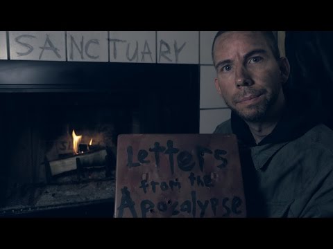 Letters from the Apocalypse - Part 4 [ ASMR Viewer-driven Fan-fiction ]