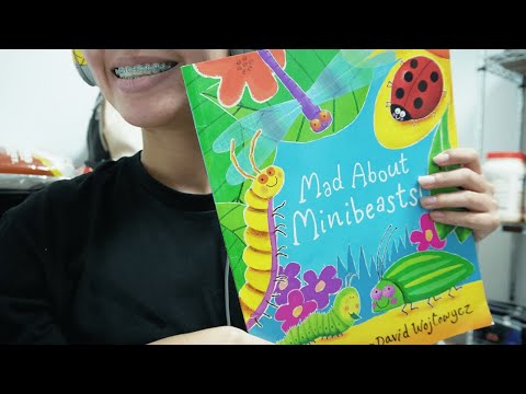 ASMR Story time!