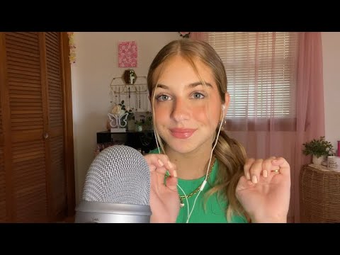 ASMR Garage, Forever 21, Aeropostale and Marshalls Clothing Haul 🌷 Tapping, Fabric Sounds, Whisper