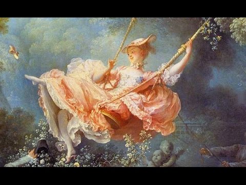 ASMR - The Swing by Fragonard
