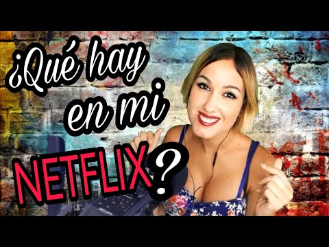 ASMR ¿QUÉ TENGO EN MI NETFLIX?- Soft Spoken + Sugerencias